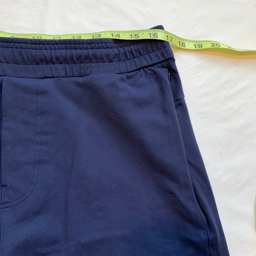 NEW Public Rec All Day Every Day Pants Nylon Stretch Elastic Waist Jogger 36/32 - Picture 11 of 12